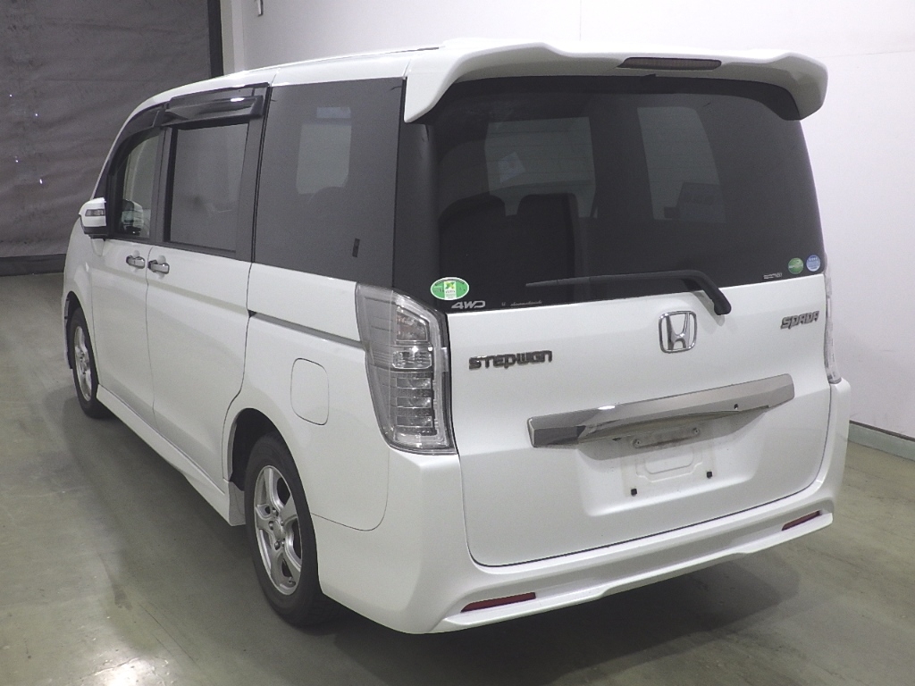 HONDA STEPWGN
