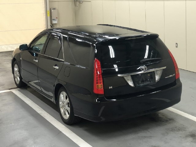 TOYOTA MARK II WAGON BLIT