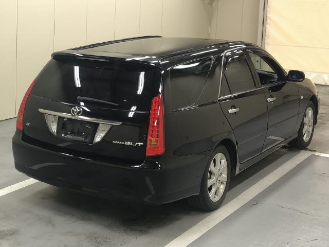 TOYOTA MARK II WAGON BLIT