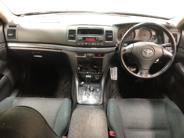 TOYOTA MARK II WAGON BLIT