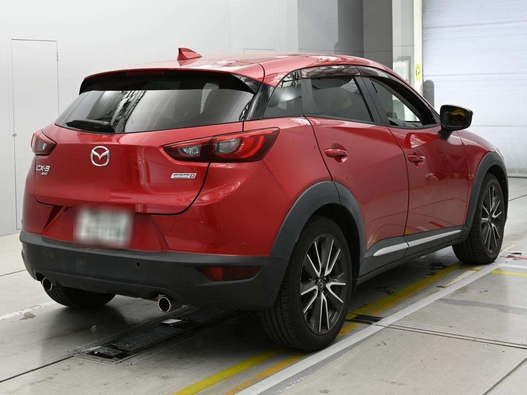 MAZDA CX-3