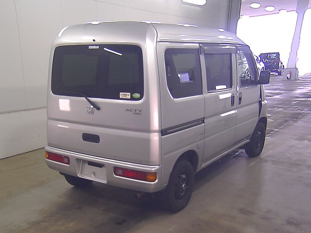 HONDA ACTY