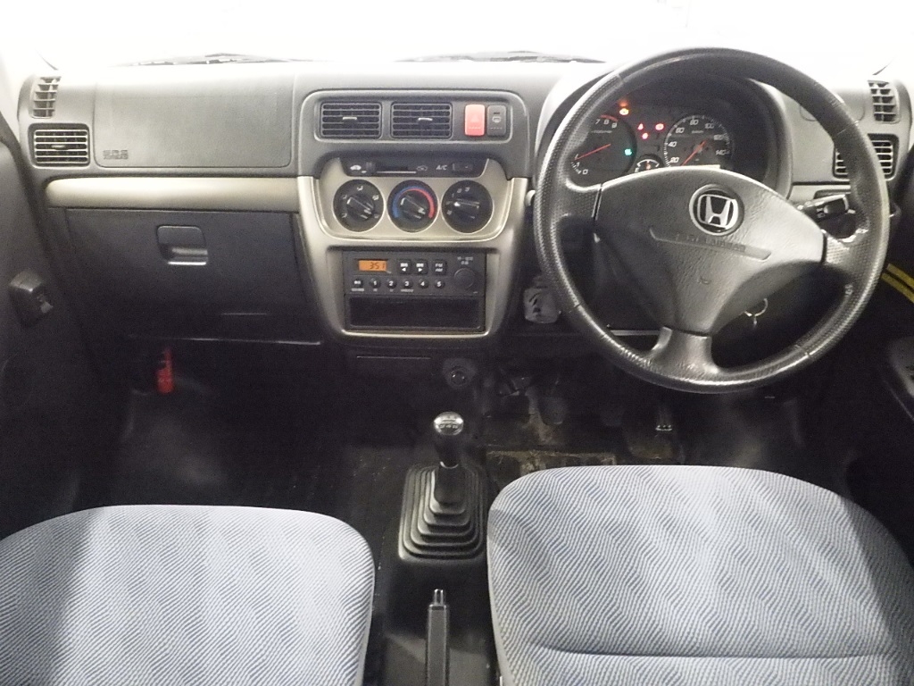 HONDA ACTY