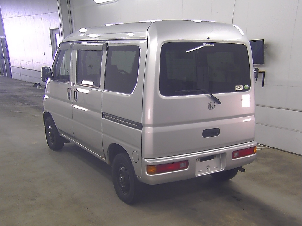 HONDA ACTY
