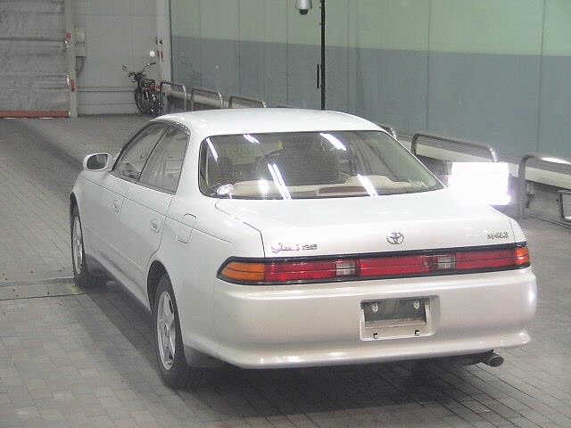 TOYOTA MARK II