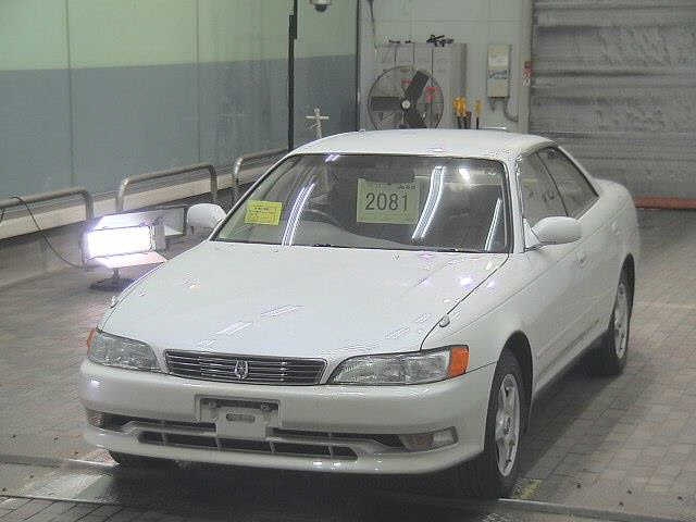 TOYOTA MARK II