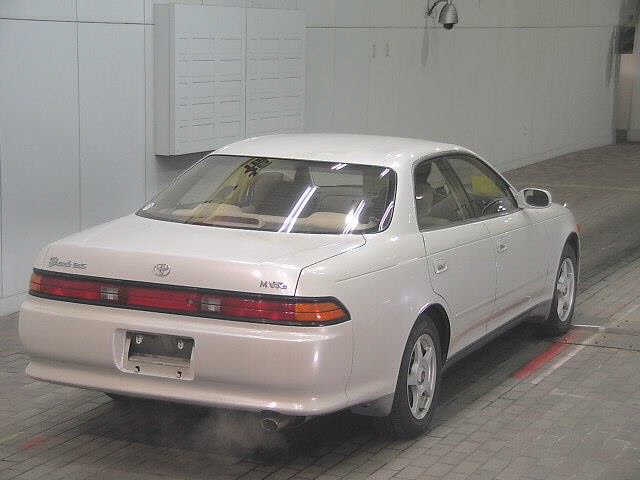 TOYOTA MARK II