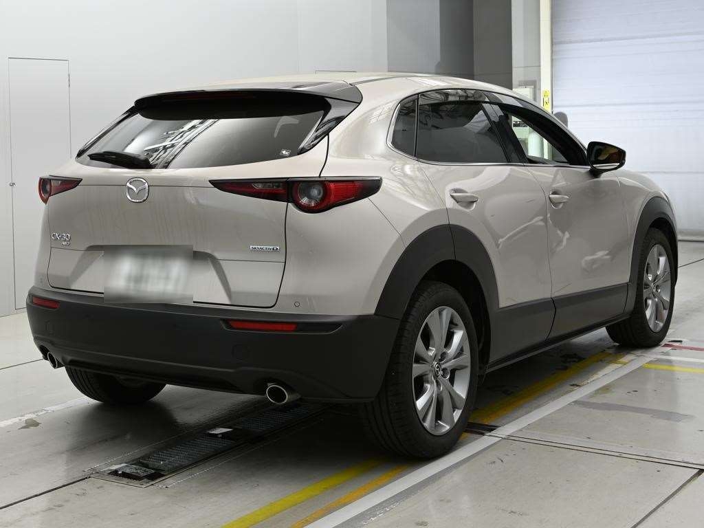 MAZDA CX-30