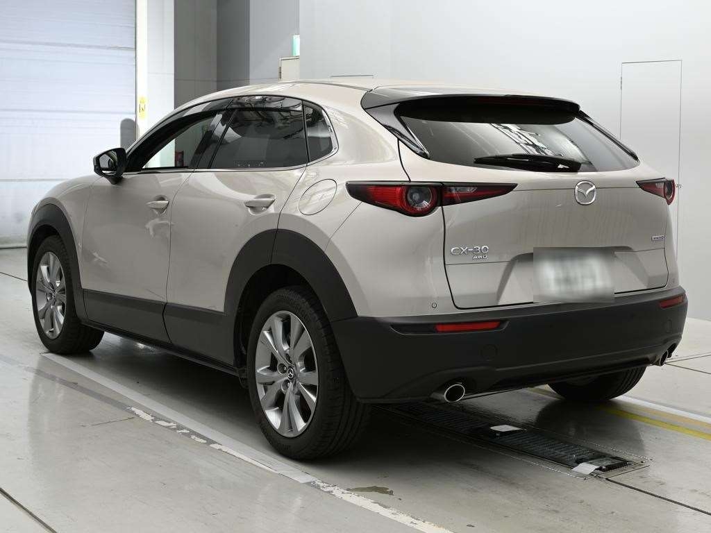 MAZDA CX-30