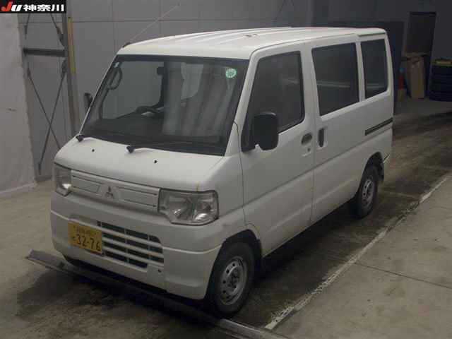 MITSUBISHI MINICAB