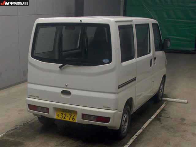 MITSUBISHI MINICAB