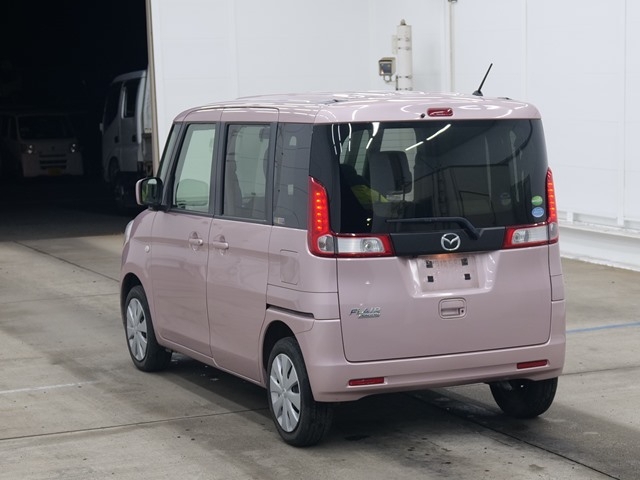 MAZDA FLAIR WAGON