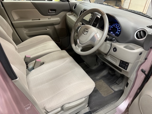MAZDA FLAIR WAGON