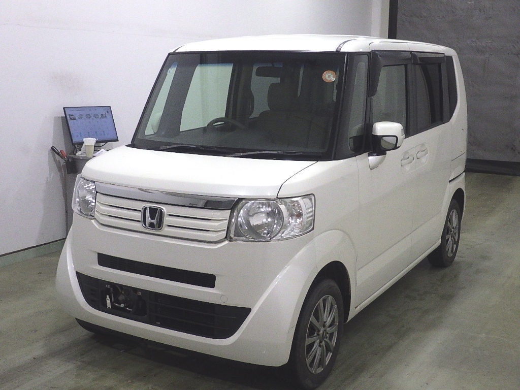 HONDA N-BOX