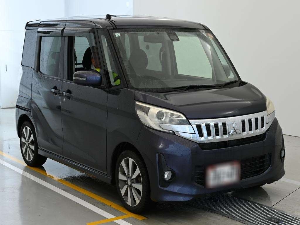 MITSUBISHI EK SPACE