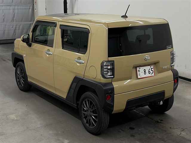 DAIHATSU TAFT