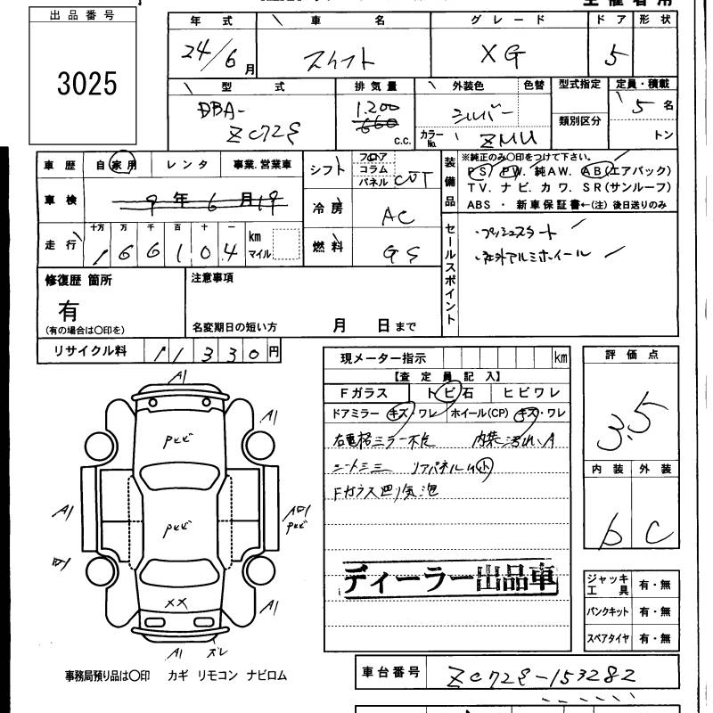 SUZUKI SWIFT