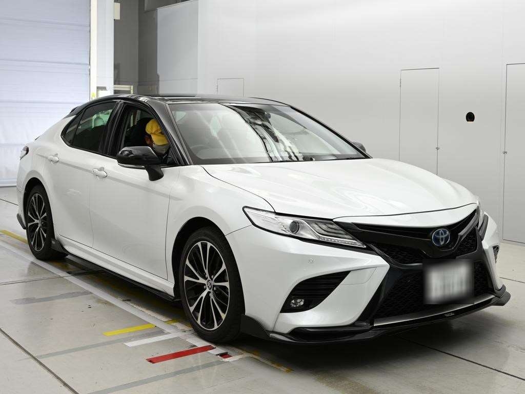 TOYOTA CAMRY