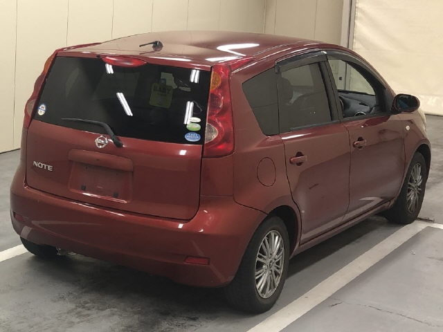 NISSAN NOTE