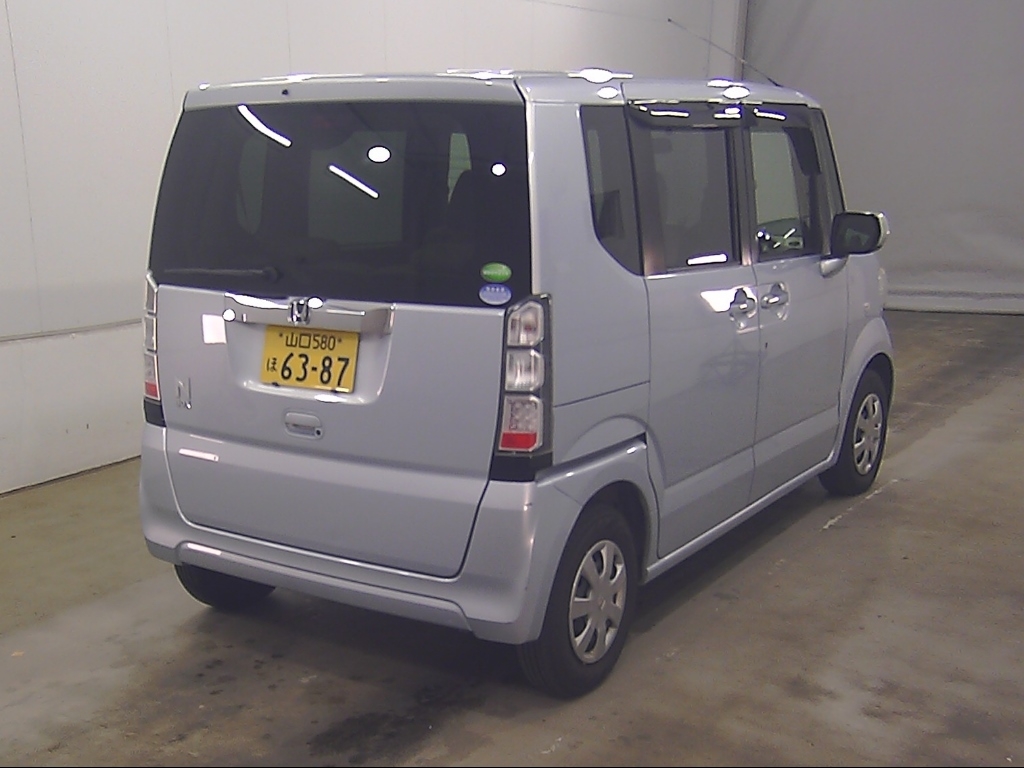 HONDA N-BOX
