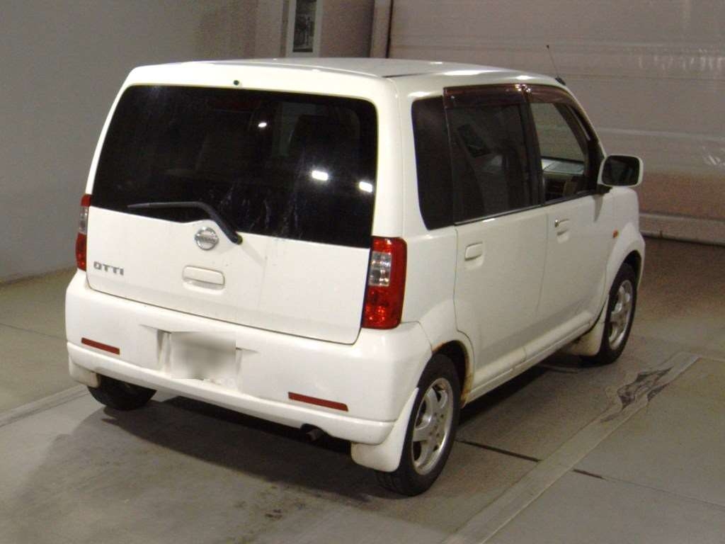 NISSAN OTTI