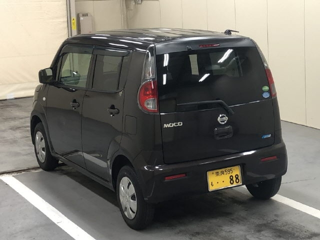 NISSAN MOCO