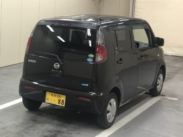 NISSAN MOCO
