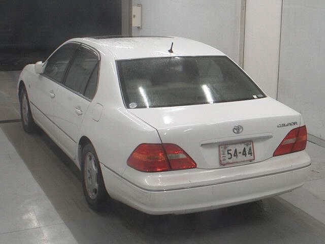 TOYOTA CELSIOR