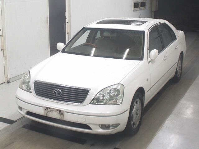 TOYOTA CELSIOR