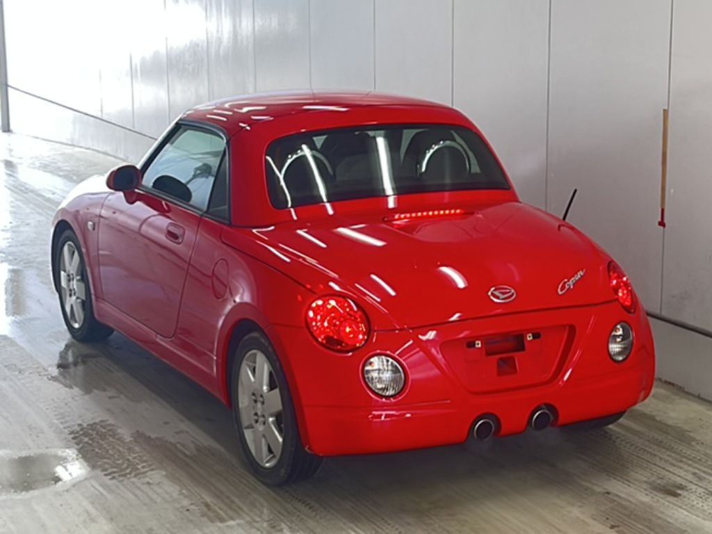 DAIHATSU COPEN
