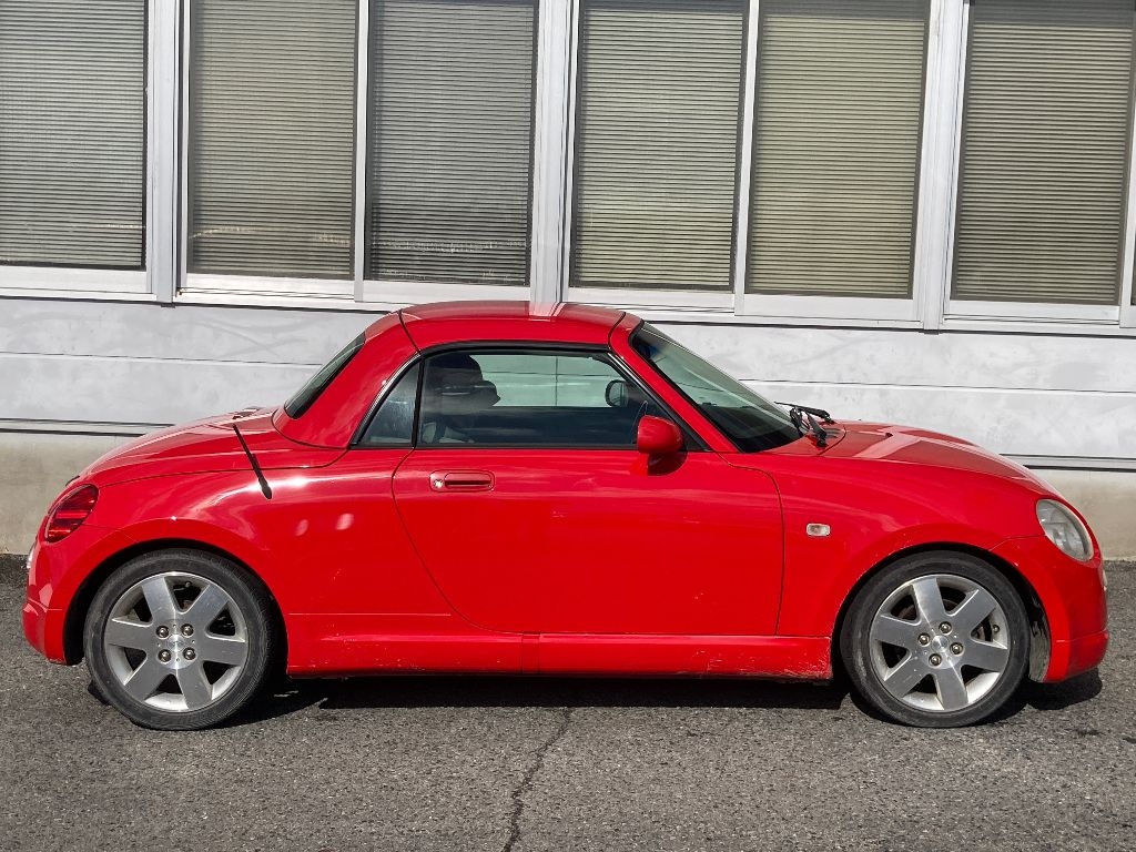 DAIHATSU COPEN