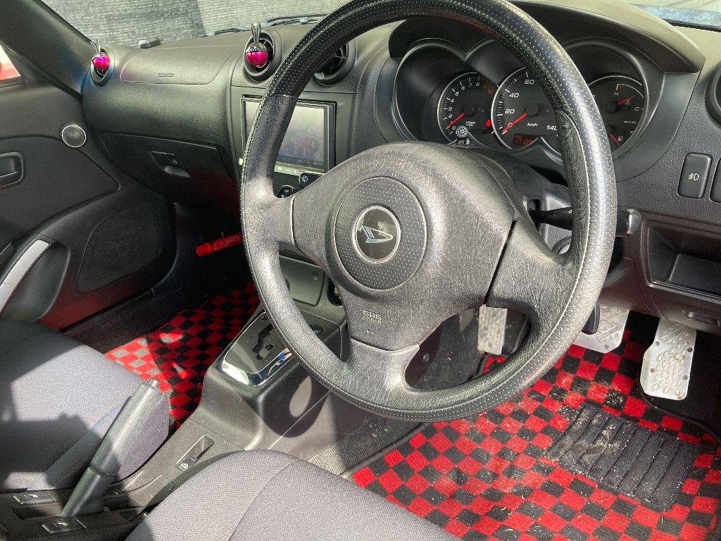 DAIHATSU COPEN