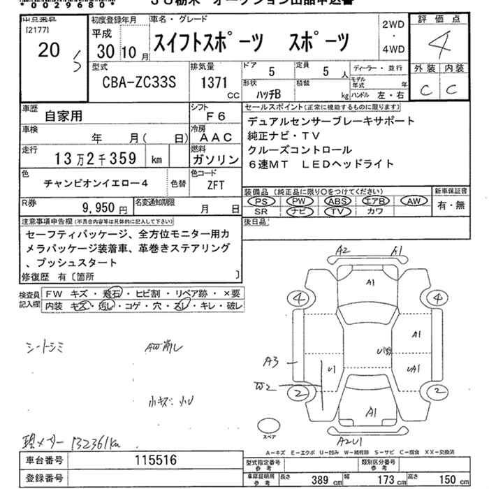 SUZUKI SWIFT
