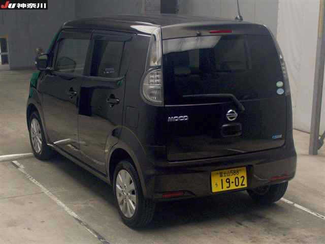 NISSAN MOCO
