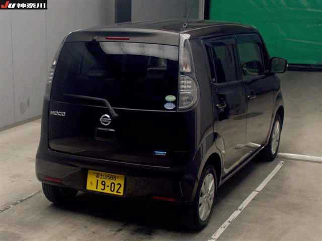 NISSAN MOCO