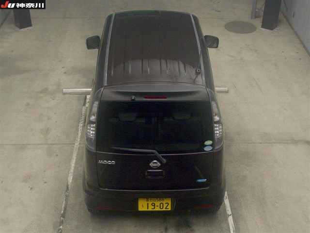 NISSAN MOCO