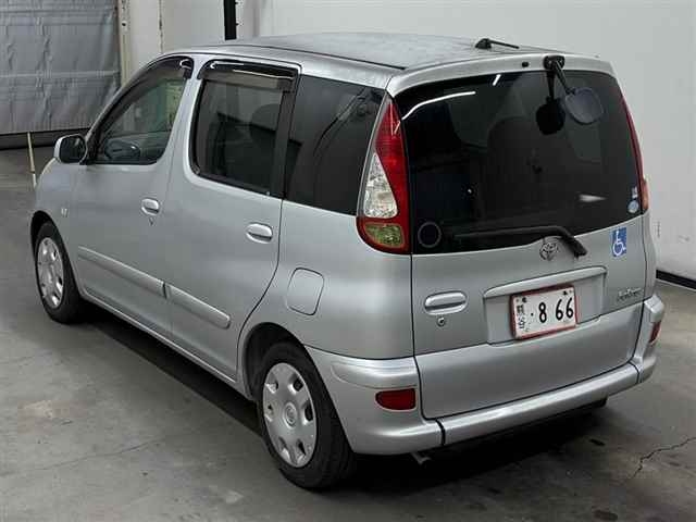 TOYOTA FUNCARGO