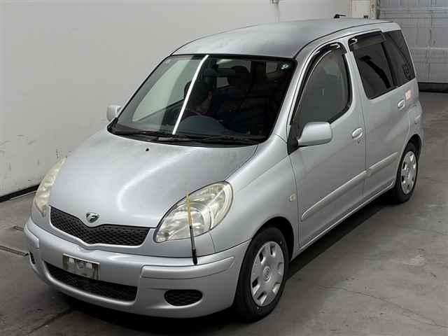 TOYOTA FUNCARGO