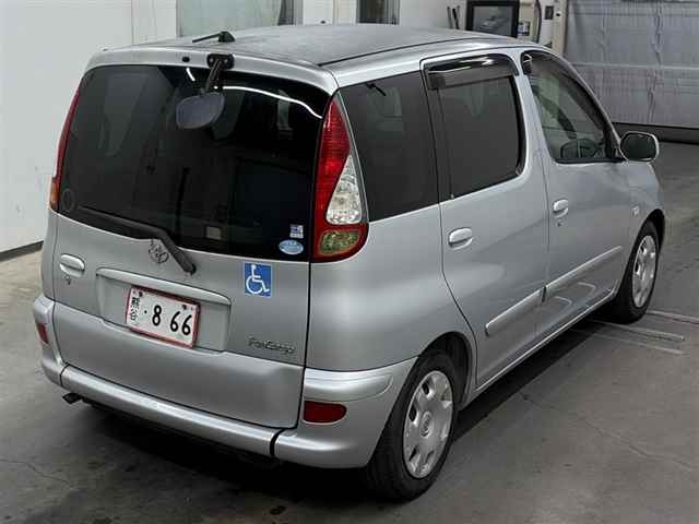 TOYOTA FUNCARGO