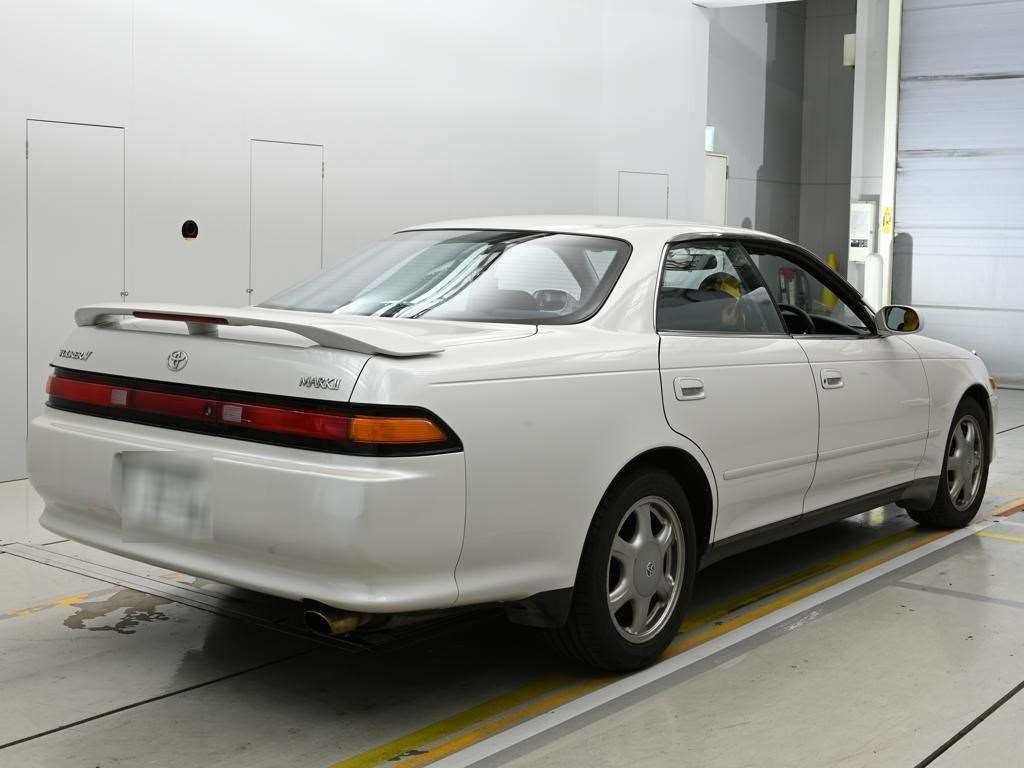 TOYOTA MARK II
