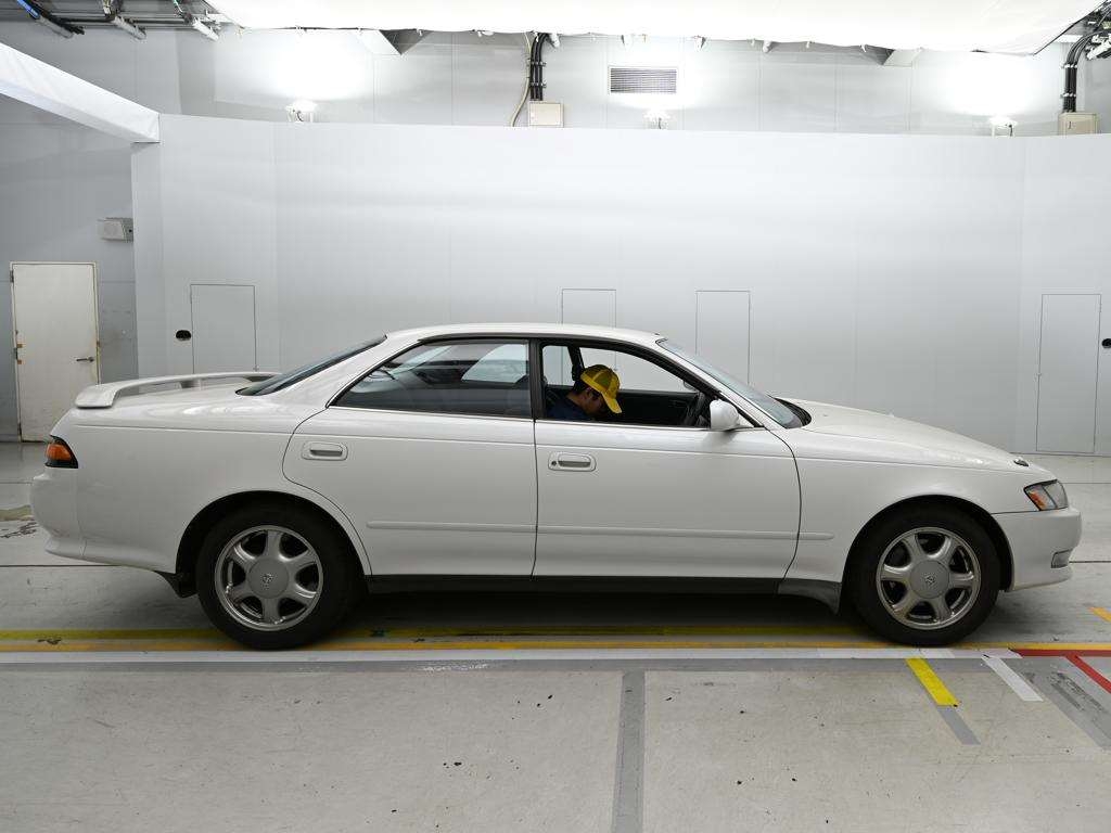 TOYOTA MARK II