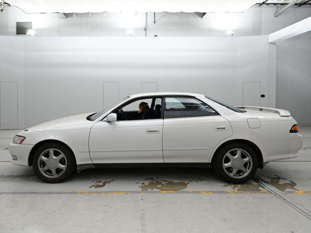 TOYOTA MARK II