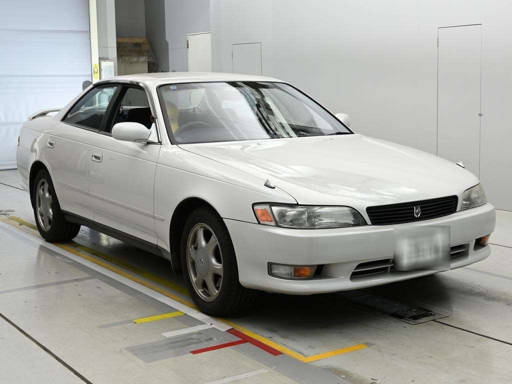 TOYOTA MARK II
