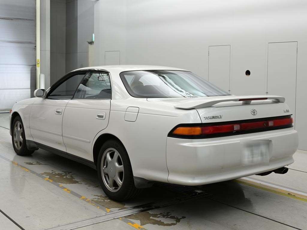 TOYOTA MARK II