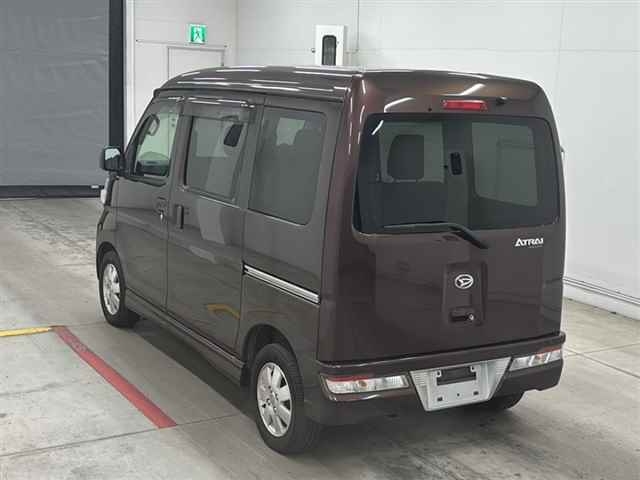 DAIHATSU ATRAI