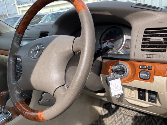 TOYOTA MARK II