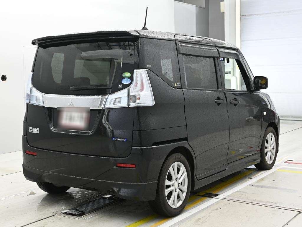 MITSUBISHI DELICA D:2
