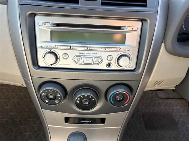 TOYOTA COROLLA AXIO