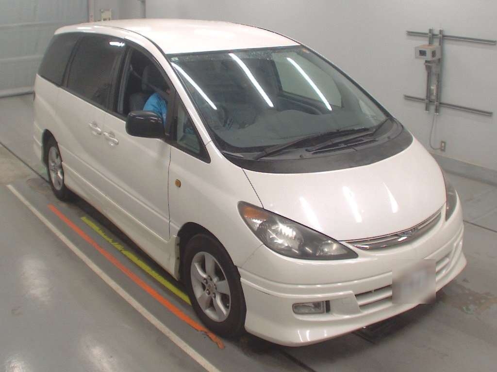 TOYOTA ESTIMA