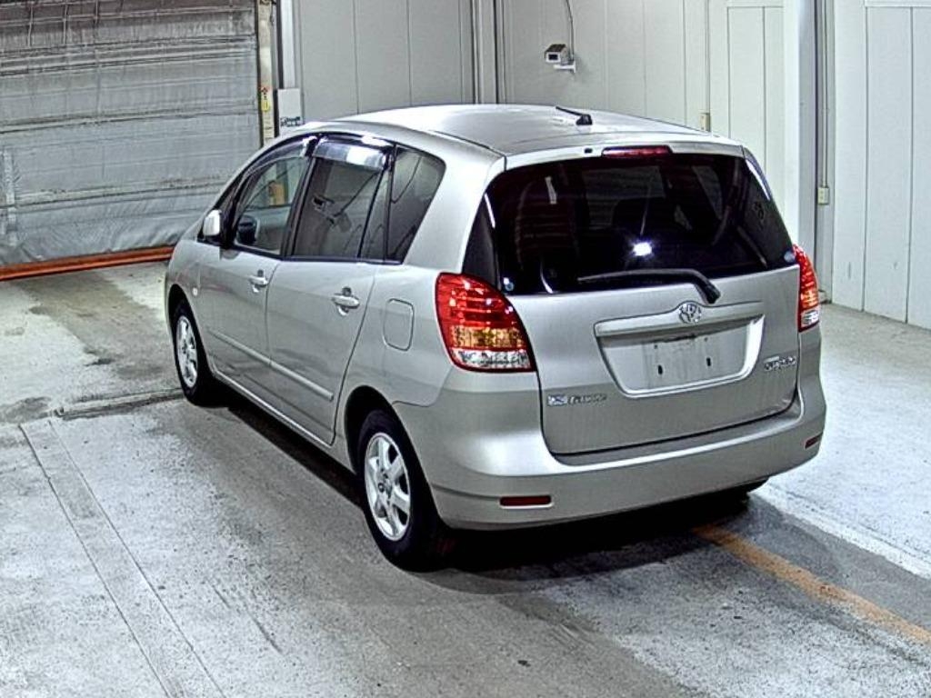 TOYOTA COROLLA SPACIO